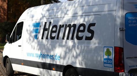 retoure von hermes abholen lassen